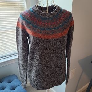 Madewell wool blend sweater